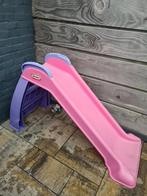 Leuke Little Tikes Glijbaan - Perfect voor de Kleintjes!, Ophalen, Gebruikt, Glijbaan, Aanbouwonderdeel