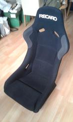 Kuipstoel auto Recaro carbon kevlar, Ophalen, Zo goed als nieuw