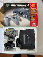 Super nette Nintendo 64 met doos weinig gebruikt