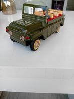 Blikken Jeep., Antiek en Kunst, Ophalen of Verzenden