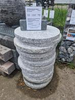 Diverse soorten staptegels van natuursteen, beton, Ophalen, Overige typen, Nieuw, Natuursteen