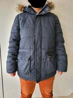 Zo goed als nieuwe stoere winterjas – maat 164, Kinderen en Baby's, Kinderkleding | Maat 164, C&A, Jongen of Meisje, Ophalen of Verzenden