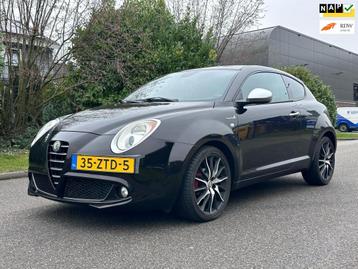 Alfa Romeo MiTo 0.9 TwinAir Distinctive Navigatie*Leder*NAP* beschikbaar voor biedingen