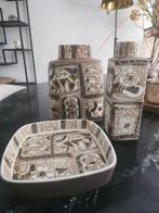 Vintage Royal Copenhagen. Baca Nils Thorsson, Antiek en Kunst, Ophalen