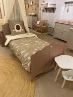 Oud roze 1-persoonsbed by Juffrouw Kwast, Ophalen, Info@juffrouw-kwast.nl, 7443BS, Juffrouw Kwast