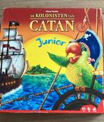 999 games - kolonisten van Catan - Junior, Ophalen of Verzenden, Zo goed als nieuw