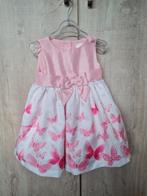 Feestjurk Gymboree 6-12 maanden, Kinderen en Baby's, Babykleding | Maat 80, Meisje, Ophalen of Verzenden, Zo goed als nieuw, Jurkje of Rokje