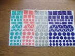 STICKERS HOBBY, Ophalen of Verzenden, Nieuw, Meerdere stickers