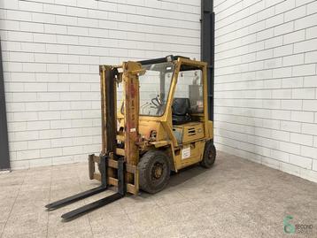 Heftruck Komatsu FD 20 T 10 beschikbaar voor biedingen