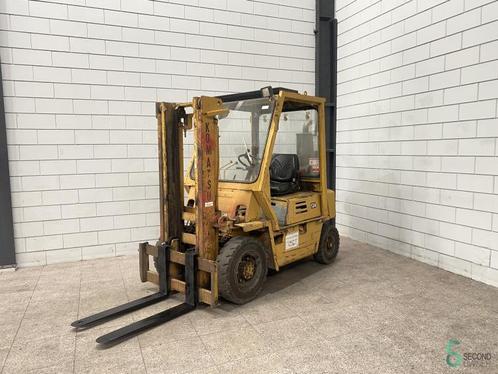 Heftruck Komatsu FD 20 T 10, Zakelijke goederen, Machines en Bouw | Heftrucks en Intern transport, Heftruck, Diesel, 2000 tot 3000 kg