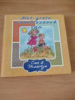 Het grote voorleesboek van Cas en Maartje-Arja van Velzen, Ophalen of Verzenden, Gelezen, Fictie algemeen