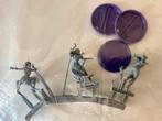 Way of the Fighter Miniaturen Set - Compleet!, Ophalen of Verzenden, Nieuw, Figuur of Figuren