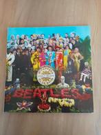 Beatles st peppers nieuw, Cd's en Dvd's, Vinyl | Pop, Ophalen of Verzenden, Zo goed als nieuw