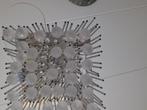 Mooie plafondlamp, Ophalen, Gebruikt, Kunststof