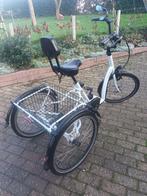 Driewielfiets Senzup kleur wit, Fietsen en Brommers, Ophalen, Zo goed als nieuw, Senzup