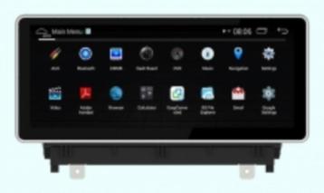 Radio navigatie Audi A3 2016 android 13 apple carplay usb beschikbaar voor biedingen