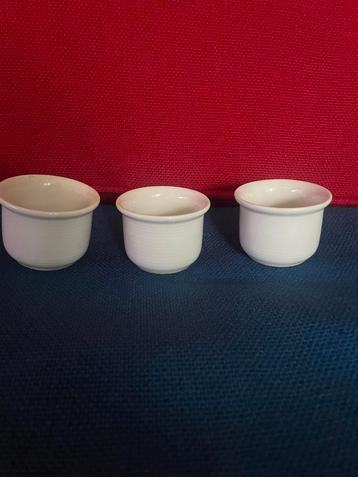 3 Eierdopjes - Thomas Germany beschikbaar voor biedingen