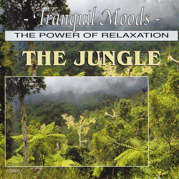 Tranquil Moods - The Power of Relaxation (CD) beschikbaar voor biedingen