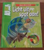Boek Animal Planet - Licht uit, spot aan. Deel 1, Ophalen of Verzenden