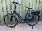 Stella Vicenza matzwart middenmotor, Fietsen en Brommers, Elektrische fietsen, Zo goed als nieuw, 51 tot 55 cm, 50 km per accu of meer