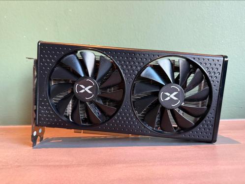 XFX Speedster SWFT 210 Radeon RX 6600, Computers en Software, Videokaarten, Zo goed als nieuw, PCI-Express 4.0, GDDR6, Ophalen of Verzenden