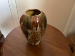 Geglazuurde aardewerk vvaas, Antiek en Kunst, Antiek | Vazen, Ophalen of Verzenden