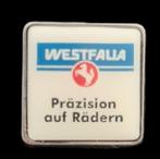 Westfalia speld- vierkant, Verzenden, Nieuw, Transport, Speldje of Pin