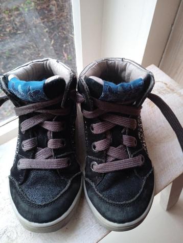Bunnies leren kinder schoentjes ~schoenen kind maat 24 leder beschikbaar voor biedingen