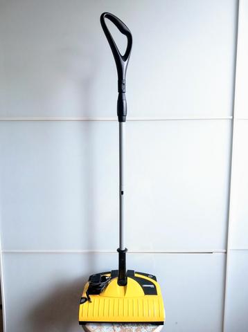 Kärcher elektrische bezem k55 beschikbaar voor biedingen