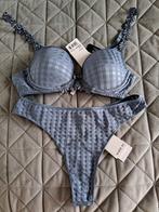 NIEUWE SET! Marie Jo Avero, Ophalen of Verzenden, Blauw