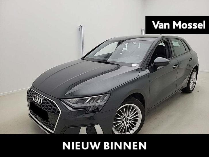 Audi A3 Sportback 30 TFSI Pro Line 110 PK | Cruise Control |, Auto's, Audi, Bedrijf, Te koop, A3, ABS, Airbags, Airconditioning