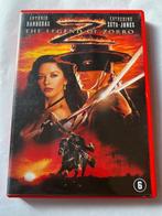 THE LEGEND OF ZORRO  (DVD), Ophalen of Verzenden, Zo goed als nieuw