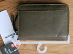 Echt lederen portemonnee, Ophalen of Verzenden, Nieuw, Bruin