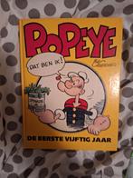 Popeye - De Eerste Vijftig Jaar, Eén stripboek, Verzenden, Zo goed als nieuw, Bud Sagendorf