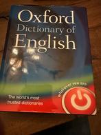 Oxford Dictionary of English - Derde Editie, Ophalen of Verzenden, Zo goed als nieuw, Overige uitgevers, Engels