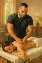 Ontspanningsmassage / Massage op locatie, Ontspanningsmassage