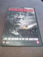 Rambo - dvd, Ophalen of Verzenden, Zo goed als nieuw
