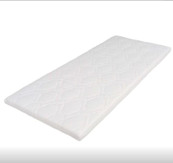 Topper dekmatras NASA Tempcel 210x140cm, Caravans en Kamperen, Caravan accessoires, Zo goed als nieuw, Ophalen of Verzenden