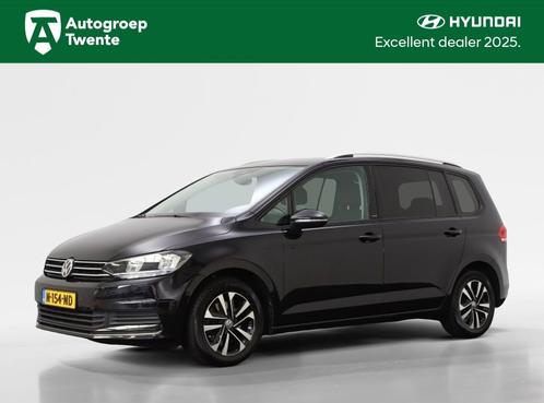 Volkswagen Touran 1.0 TSI Comfortline | 7-persoons | Navigat, Auto's, Volkswagen, Bedrijf, Touran, ABS, Adaptive Cruise Control