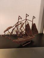 Modelschip van kruidnagel/cloves, Ophalen of Verzenden, Gebruikt