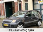 Ford Fusion 1.4-16V Cool & Sound, Voorwielaandrijving, 15 km/l, Gebruikt, Origineel Nederlands