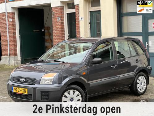 Ford Fusion 1.4-16V Cool & Sound, Auto's, Ford, Te koop, Fusion, ABS, Airbags, Airconditioning, Centrale vergrendeling, Elektrische ramen
