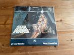 Star Wars A New Hope LaserDisc pre special edition, Alle leeftijden, Ophalen of Verzenden, Gebruikt, Science Fiction