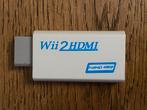 HDMI Converter Nintendo Wii, Spelcomputers en Games, 1 speler, Ophalen of Verzenden, Zo goed als nieuw, Vanaf 3 jaar