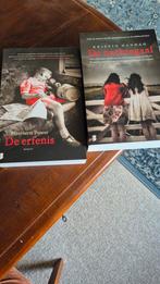 Henriette Power - De erfenis, Boeken, Ophalen of Verzenden, Zo goed als nieuw, Henriette Power, Nederland