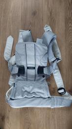 Baby Björn Draagzak one air  - grijs, Ophalen, Zo goed als nieuw, Buik, Baby Björn