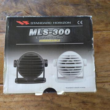 Standard Horizon externe marifoon speaker beschikbaar voor biedingen