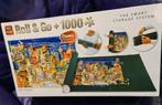 Roll & Go 1000 stukjes - Las Vegas, Hobby en Vrije tijd, Denksport en Puzzels, Verzenden, 500 t/m 1500 stukjes, Zo goed als nieuw