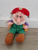Knuffel plush pluche kabouter plop studio 100 belletje, Ophalen of Verzenden, Zo goed als nieuw, Overige typen