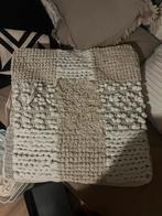 Groot kussen, Huis en Inrichting, Woonaccessoires | Kussens, Ophalen, Gebruikt, Vierkant